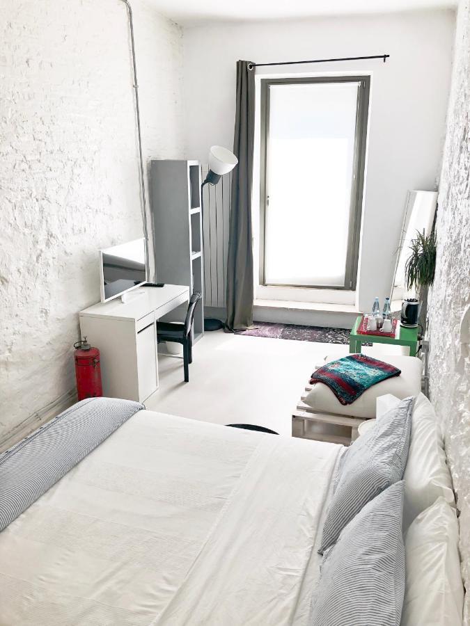 Loft25 Bed & Breakfast Бреша Екстериор снимка
