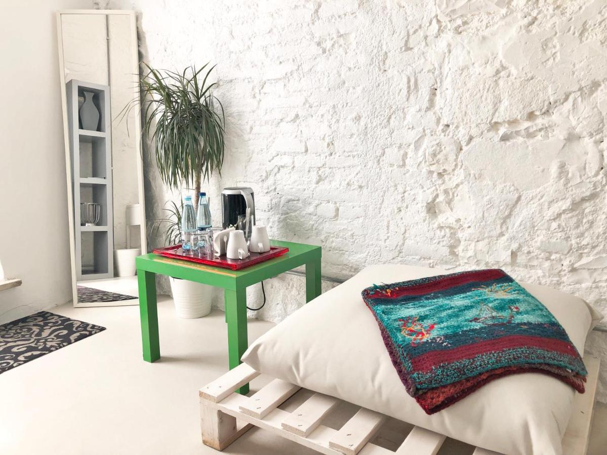 Loft25 Bed & Breakfast Бреша Екстериор снимка