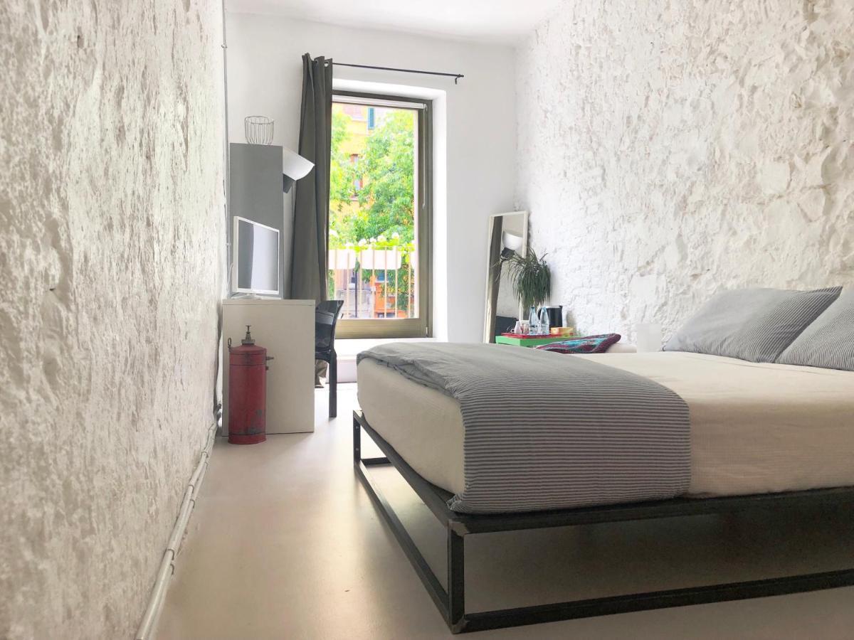 Loft25 Bed & Breakfast Бреша Екстериор снимка