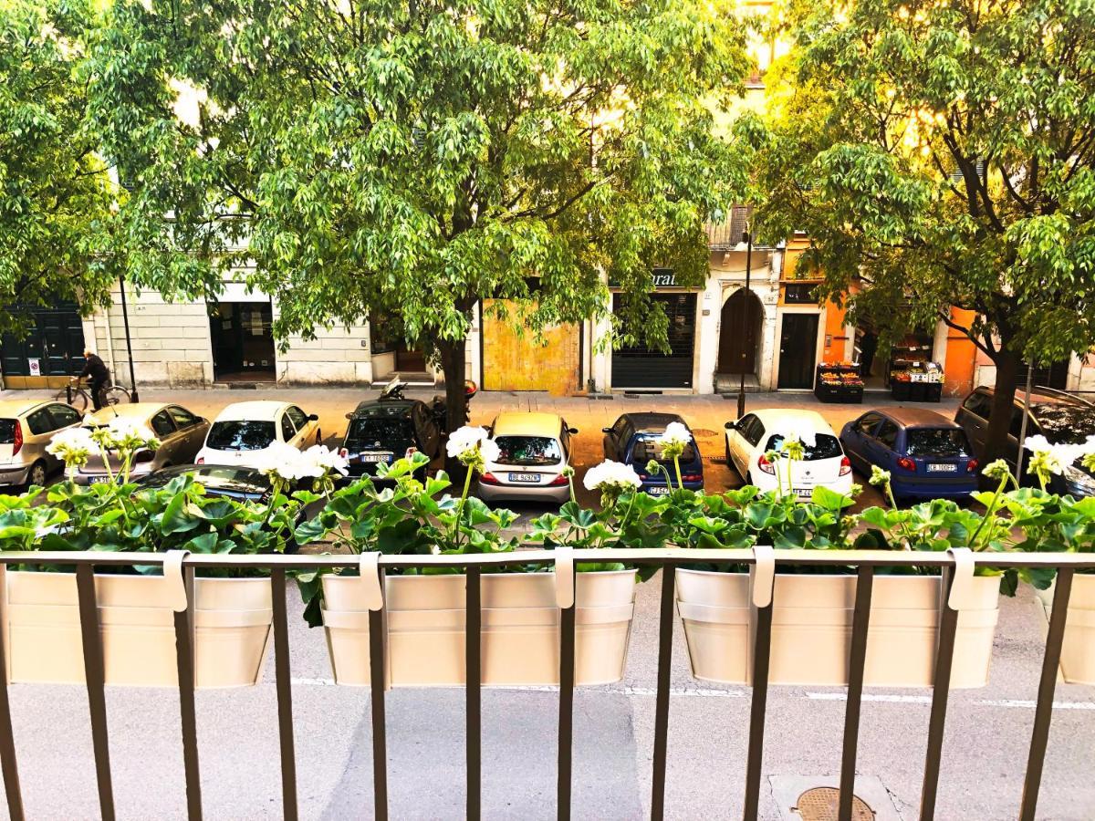 Loft25 Bed & Breakfast Бреша Екстериор снимка