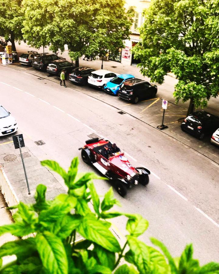Loft25 Bed & Breakfast Бреша Екстериор снимка