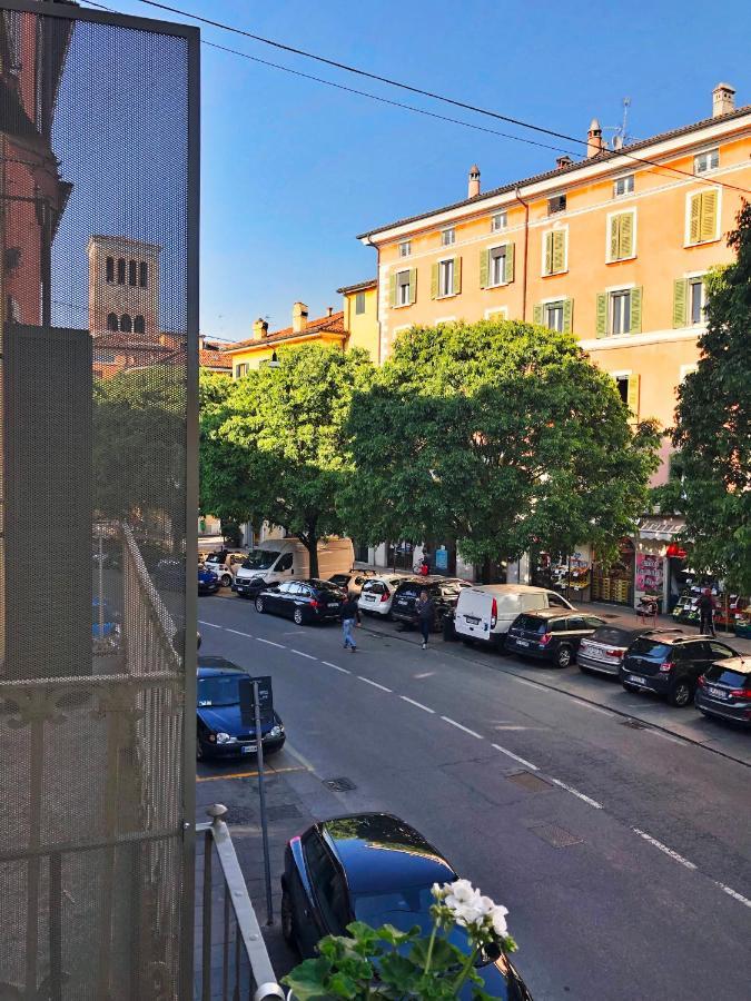 Loft25 Bed & Breakfast Бреша Екстериор снимка